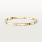 Classic Screw Bracelet · Small Model · 18K Gold Plated