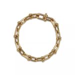 Medium Link Bracelet · 18K Gold Plated · PVD 5x Layered