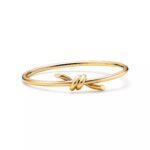 Knot Bracelet · 18K Gold Plated · PVD 5x Layered