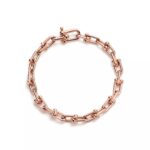 Small Link Bracelet · 18K Gold Plated · PVD 5x Layered - Image 11