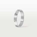 Classic Polished Band Ring | 18K Gold Plated, 3.6mm - Image 9