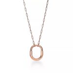 Medium Lock Pendant Necklace · 18K Gold Plated · Zirconia · 18-Inch Chain - Image 13