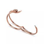 Knot Bracelet · 18K Gold Plated · PVD 5x Layerede - Image 9