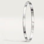 Classic Screw Bracelet · Small Model · 18K Gold Plated - Image 13