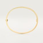 Classic Screw Bracelet · Small Model · 18K Gold Plated - Image 3