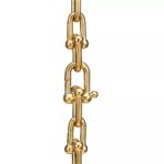 Medium Link Bracelet · 18K Gold Plated · PVD 5x Layered - Image 3