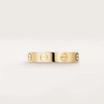Classic Polished Band Ring | 18K Gold Plated, 3.6mm - Image 3