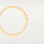 Classic Polished Band Ring | 18K Gold Plated, 3.6mm - Image 4