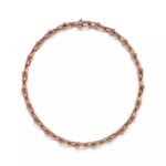 Classic Link Necklace · 18K Gold Plated · 18" Chain - Image 6