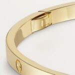 Classic Screw Bracelet · Small Model · 18K Gold Plated - Image 6