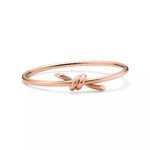 Knot Bracelet · 18K Gold Plated · PVD 5x Layered - Image 6