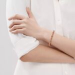 Medium Link Bracelet · 18K Gold Plated · PVD 5x Layered - Image 8