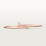 Gold-Plated Slim Open Bangle | 2.5mm - Image 8