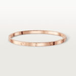 Classic Screw Bracelet · Small Model · 18K Gold Plated - Image 8