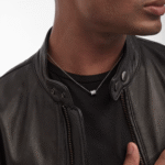 Gold Plated Double Circle Pendant Necklace - Image 18