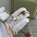 Lucky Garden Long Necklace - Image 3